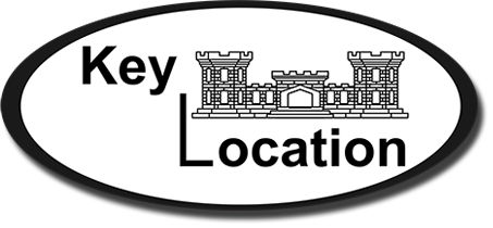 Key Location, Estate Agency Logo