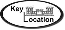 Key Location , Estate Agency Logo