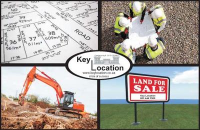 Vacant Land / Plot For Sale in Bryanston, Sandton